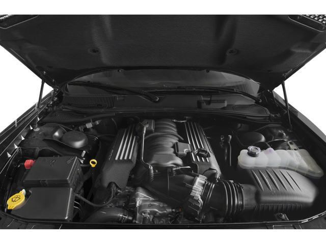 2023 Dodge Challenger engine in Owensboro, KY