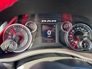 2024 RAM 2500 BIG HORN CREW CAB 4X4 6&#39;4&#39; BOX