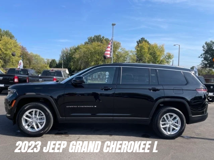 2023 Jeep Grand Cherokee L in Owensboro, KY