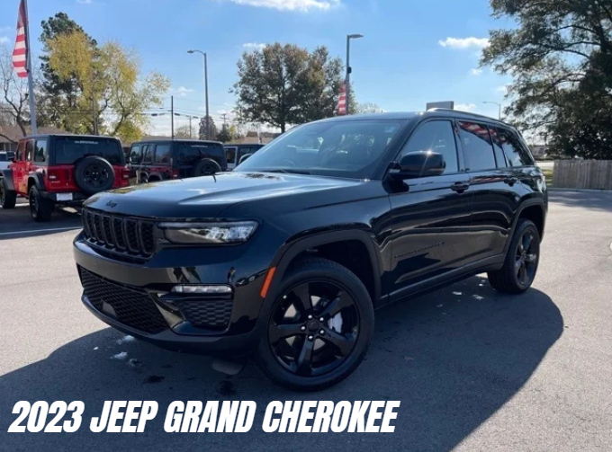 2023 Jeep Grand Cherokee in Owensboro, KY