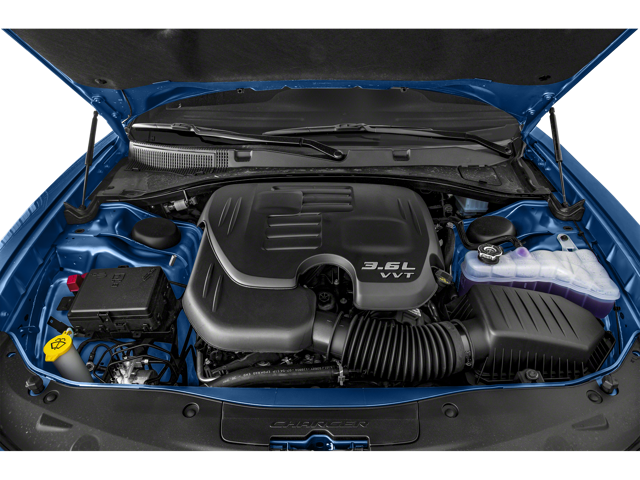 2023 Dodge Charger engine in Owensboro, KY
