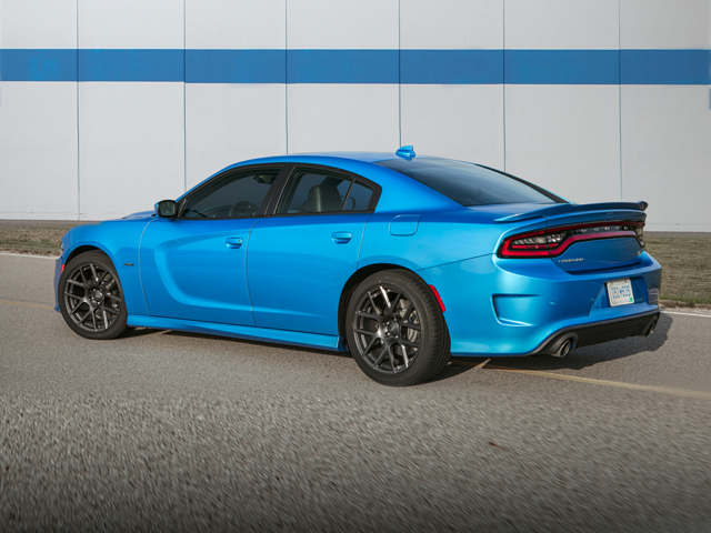 Blue 2023 Dodge Charger in Owensboro, KY