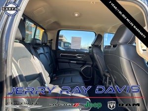 2019 RAM 1500 Laramie Crew Cab 4x2 5&#39;7&#39; Box