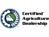 Chrysler Group LLC. Certified Agriculture Dealership
